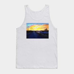 This way Tank Top